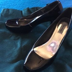 Black 7.5 Olsenboye Stilleto